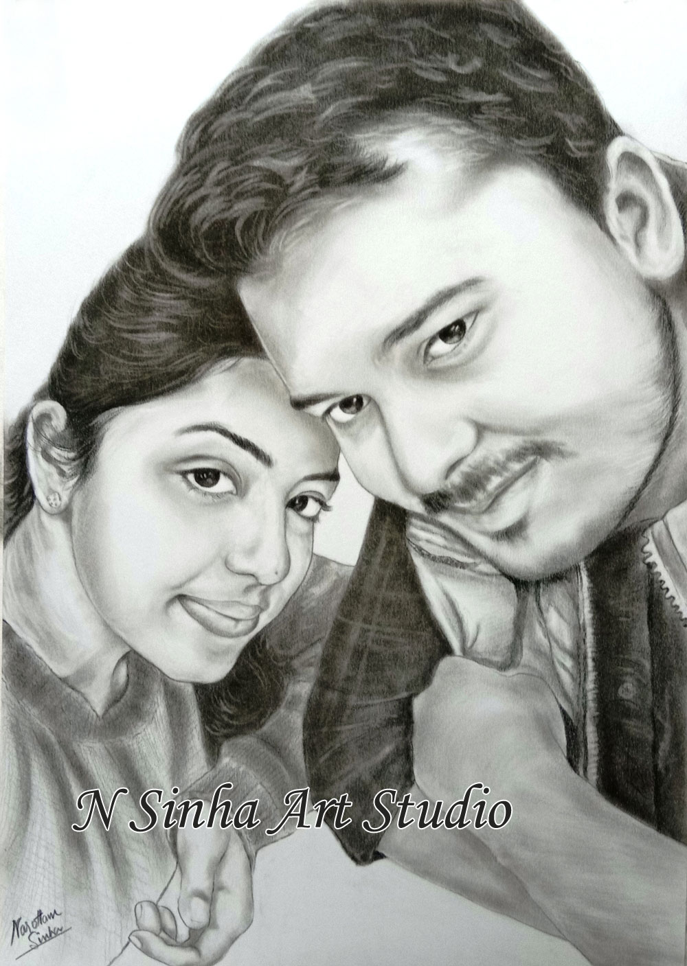 Best Sketch & Portrait Artist