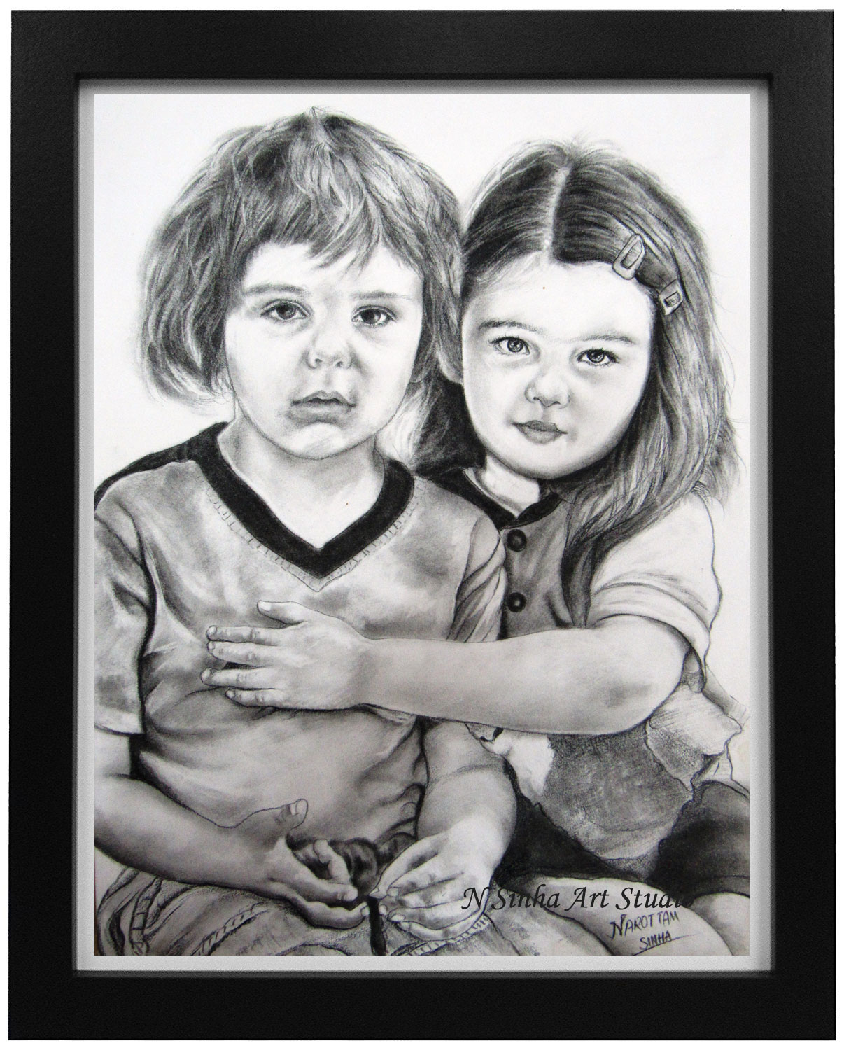 
Sketch Artist in Delhi, Portrait Artist in Delhi